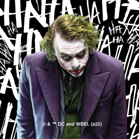 The Dark Knight Joker Moto E5 Play Skin